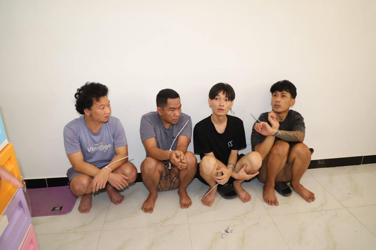 波贝继续在清查!昨天警方救出4名遭非法拘禁外国人