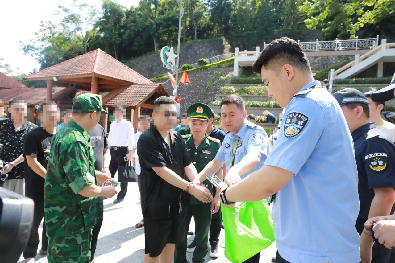 中越新闻 “银狐”木马病毒黑客潘某君在越南落网