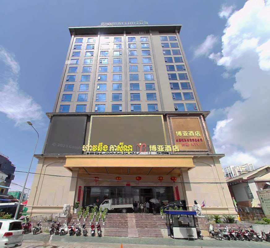 网友反馈:西港博亚酒店附近有检查,在那边的注意了。