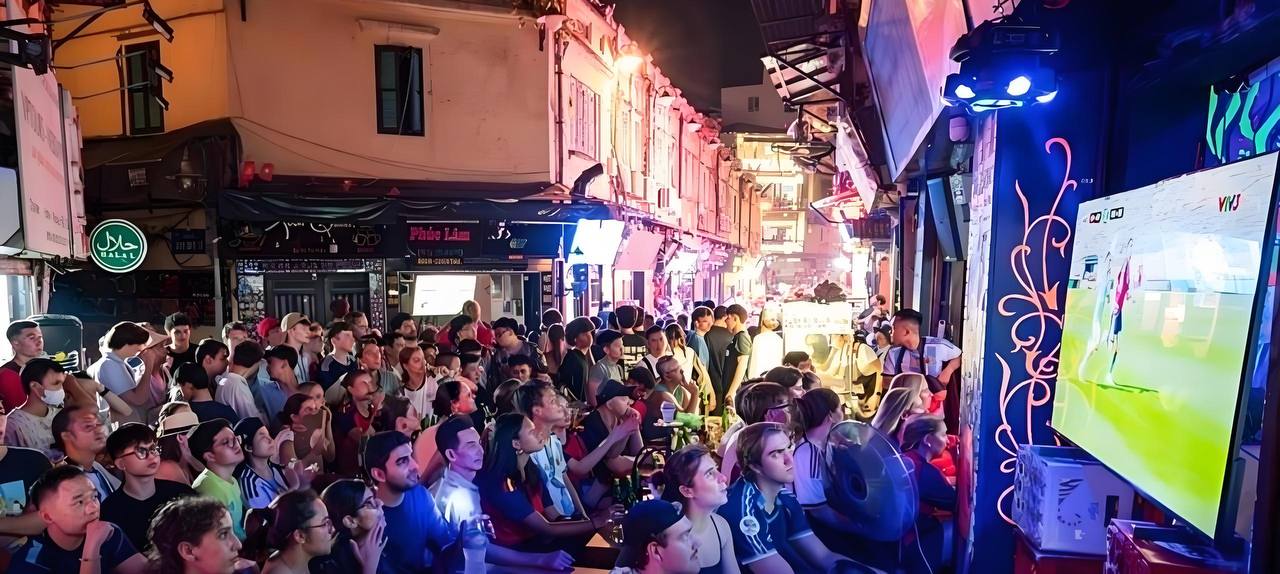 越南河内拟打造24小时娱乐区 刺激夜间经济增长