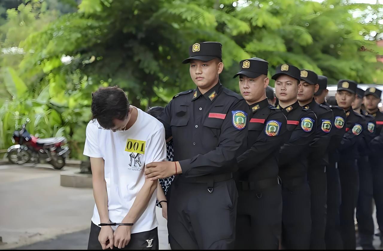 🇲🇲 掸邦第四特区勐拉再向中方移交34名涉诈嫌疑人!