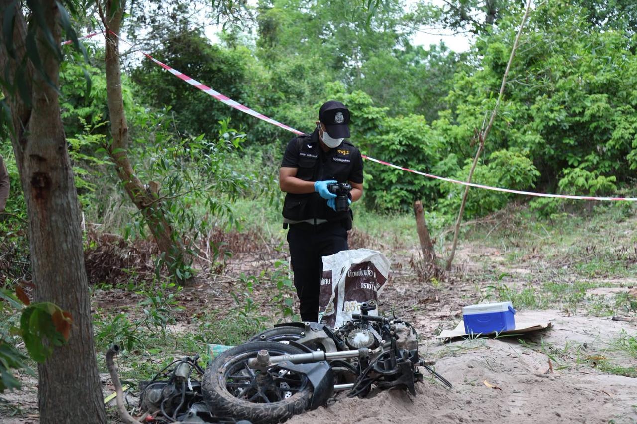🇹🇭 泰国芭提雅一对俄罗斯姐弟失踪 警方调集逾200人搜救