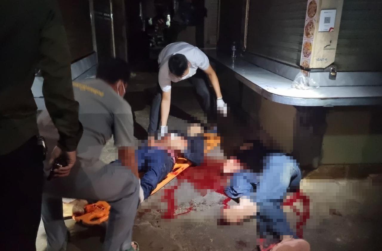 昨晚西港发生情杀案 一对情侣双双身亡