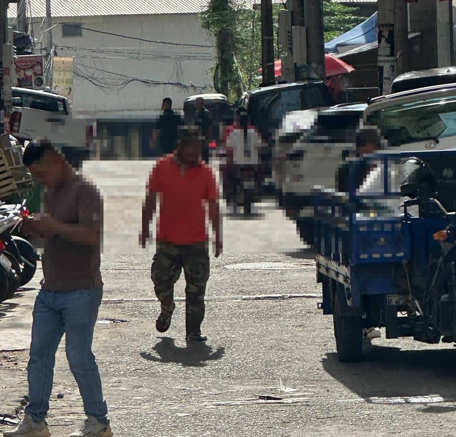 网友反馈:🇰🇭西港凯莱星悦酒店在查房,就在南海和海悦中间那条巷子里,刚查完星悦,现在在查凯莱。