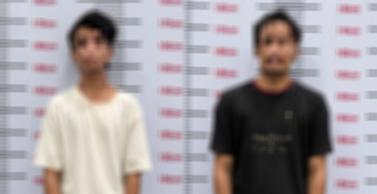 2人冒充6名警察局长开Telegram诈骗,被警方抓获