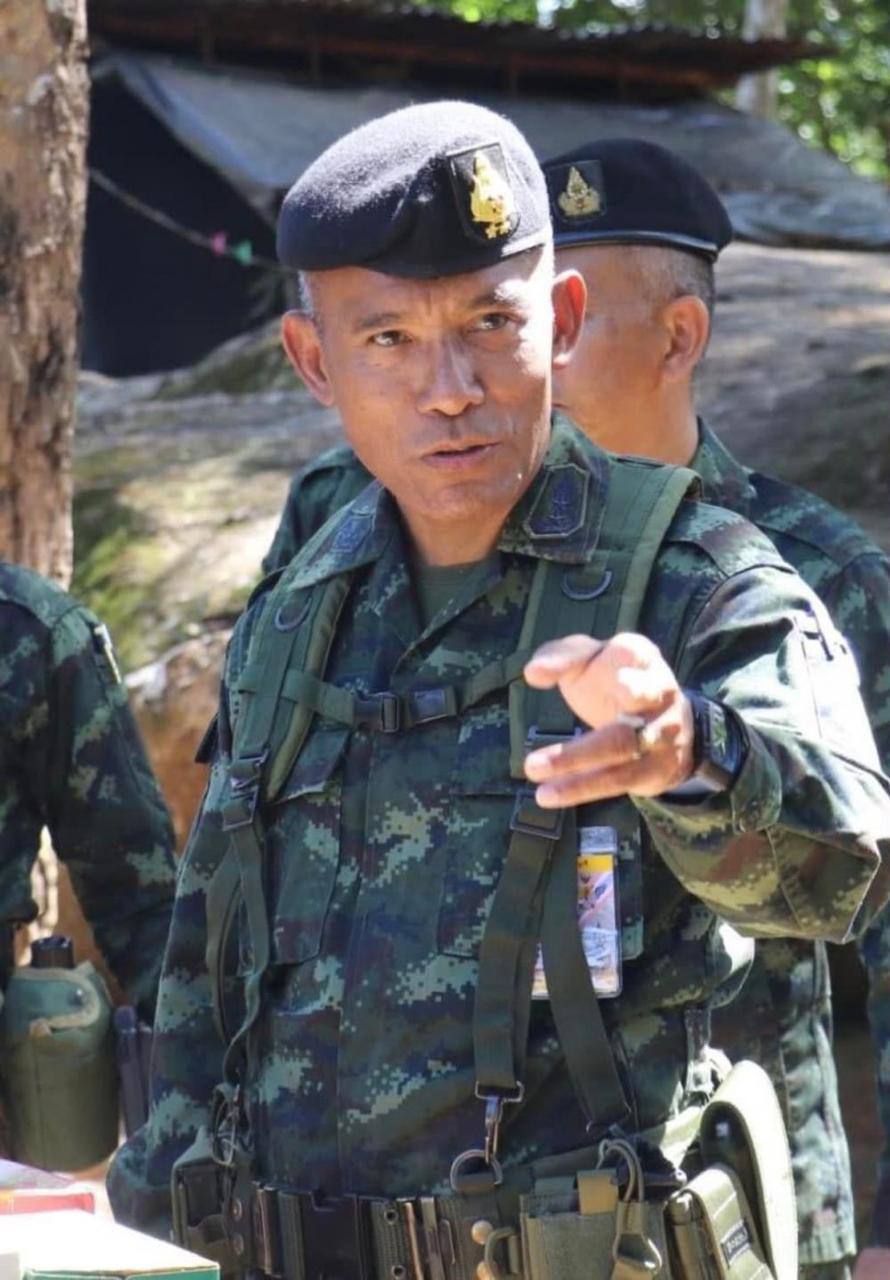 🇹🇭 泰军:若爆发第三轮冲突 将深入打击金边