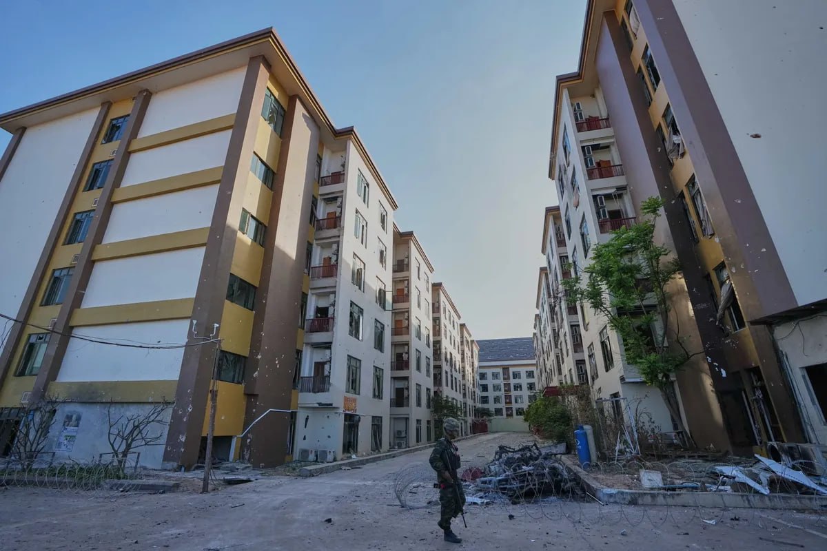 【为何东南亚会成为电诈中心?】