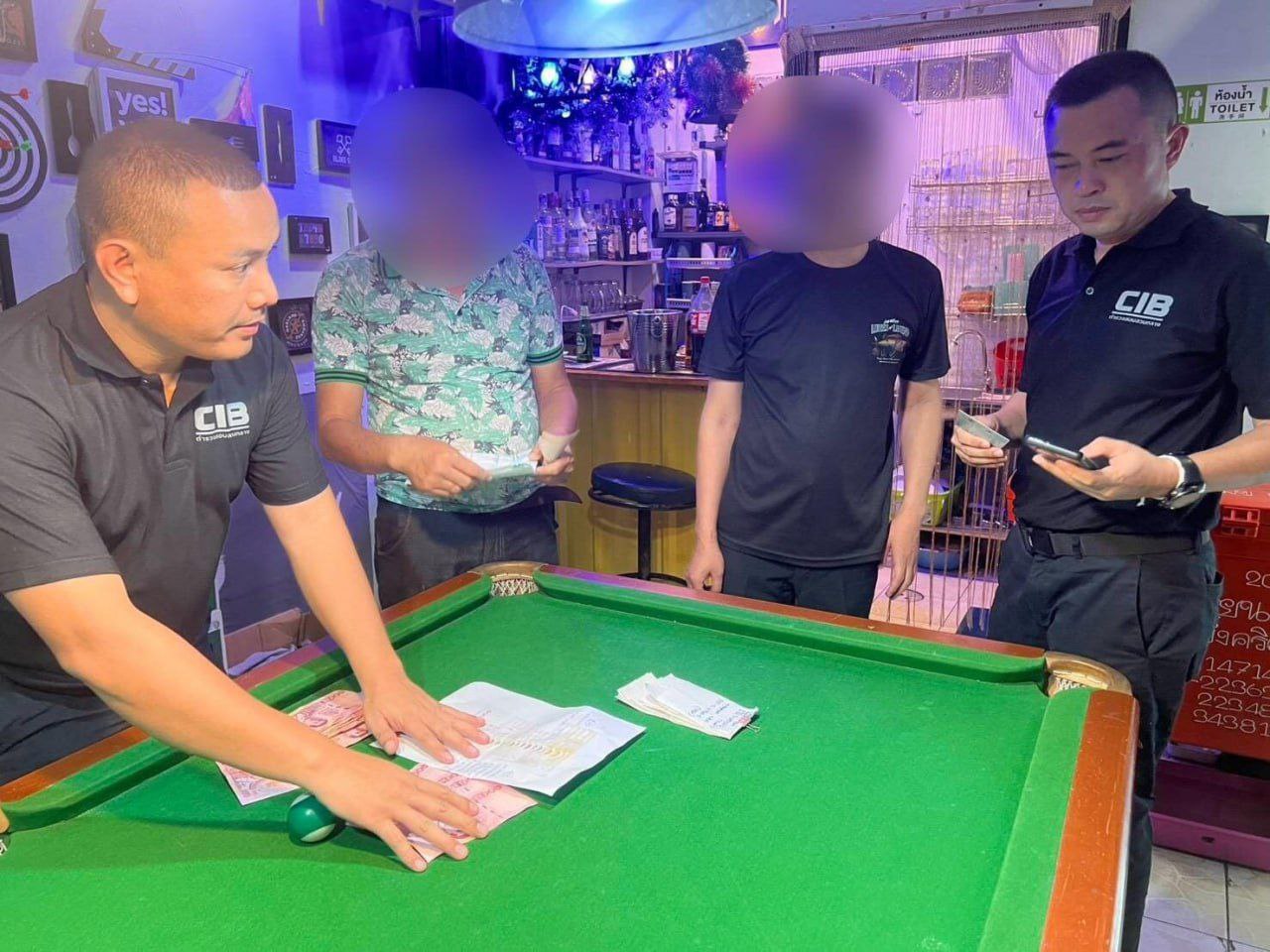 泰国新闻:泰国乌隆府秘密酒吧雇佣未成年卖淫被查,最小受害者年仅15岁!