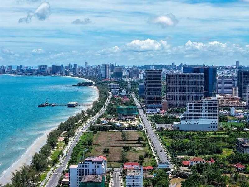 柬埔寨还值不值得赌?