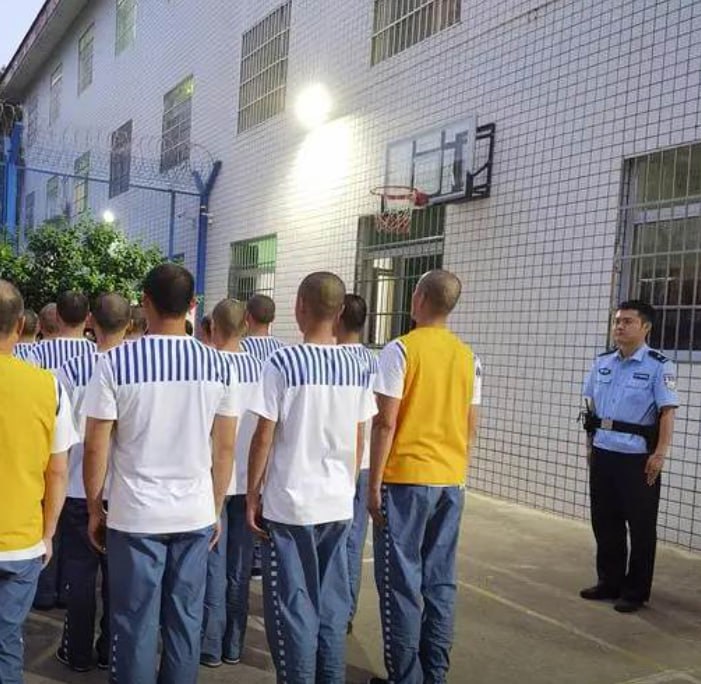 干货 从看守所到监狱服刑:全流程、注意事项及现实潜规则