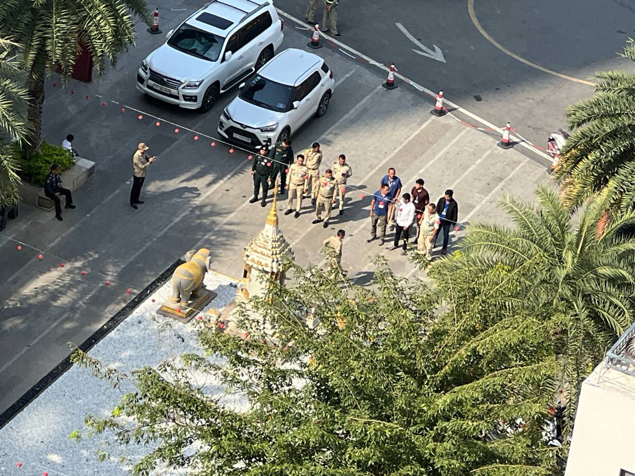 网友投稿:最近富力小区的生活节奏,被一种神秘且稳定的力量重新规划了。