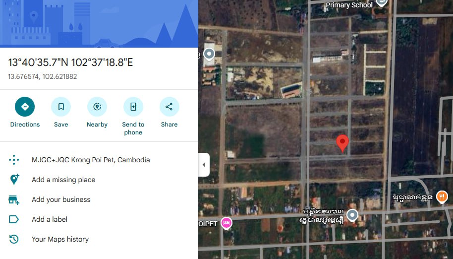群友爆料:波贝麒麟园区 3号,现在大环境大家都能看到。