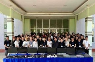 缅甸资讯:木姐突袭电诈窝点 85名中国公民被抓