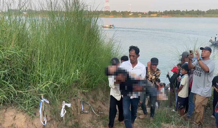 湄公河快艇翻沉已致3人遇难 5人仍失联