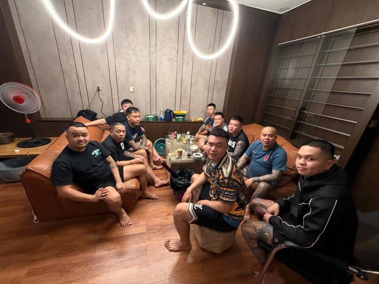 柬埔寨资讯:警方突袭电诈窝点 抓获10名越南籍嫌疑人