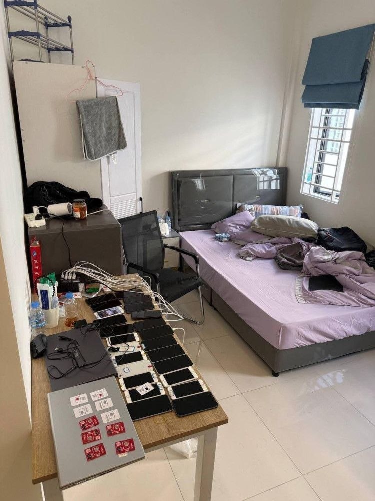 柬埔寨资讯:16名中国籍涉诈人员被捕,多人无证居留