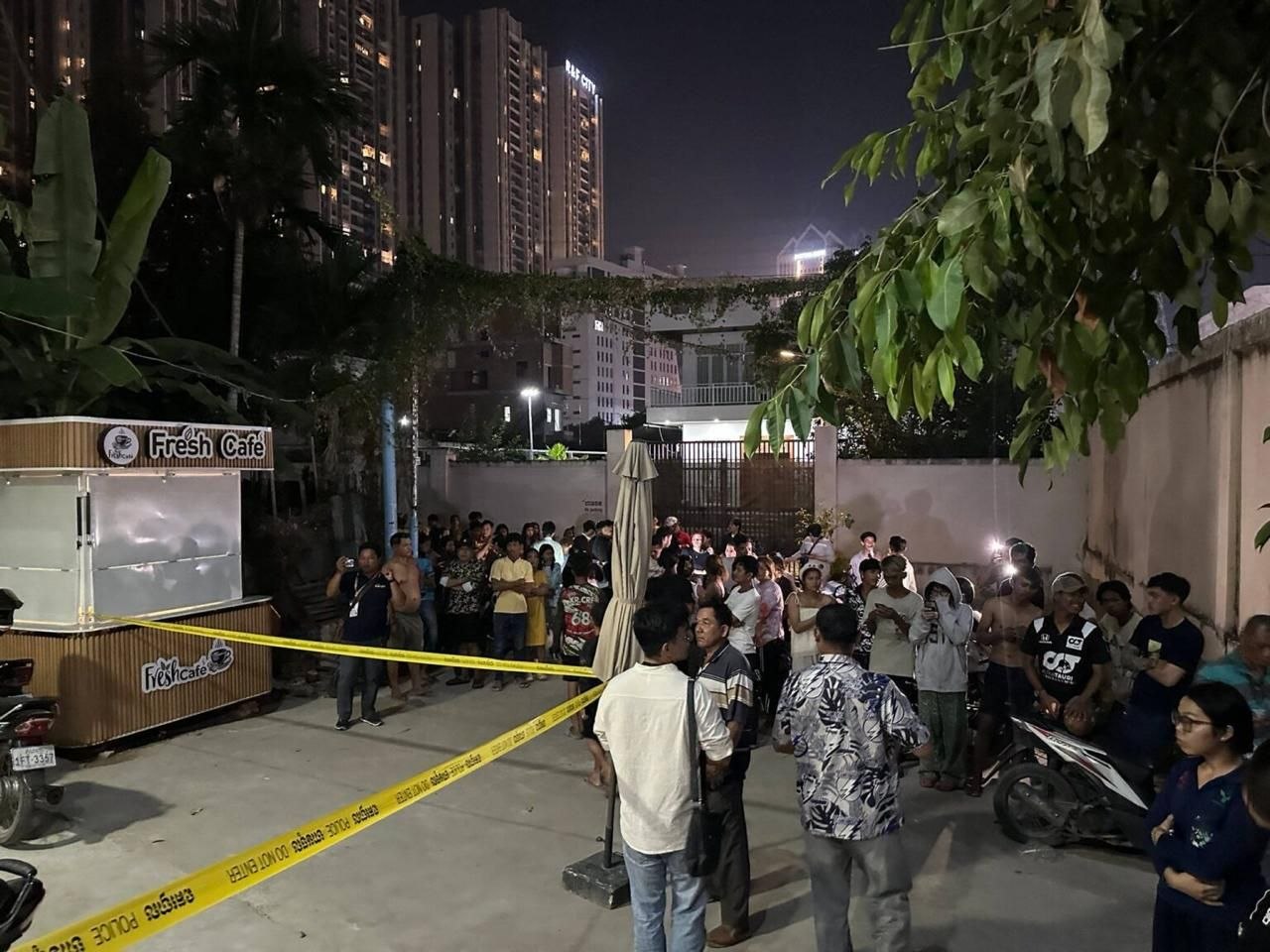 金边房客醉酒行凶:房东因提醒噪音问题被捅身亡