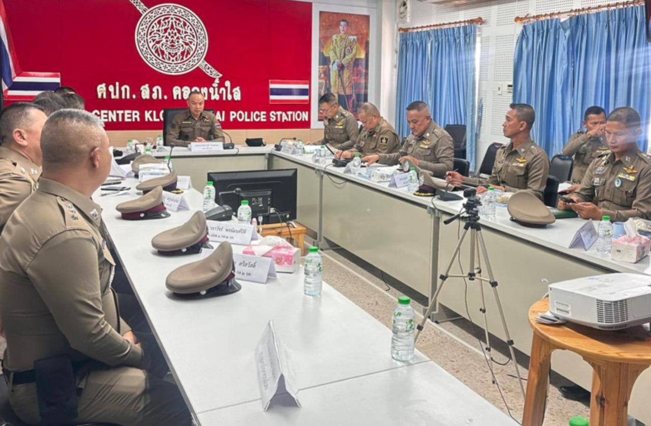 大量诈骗分子从柬泰边境偷渡过境