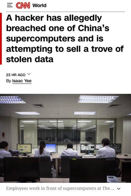 中国大陆为何突然加强VPN管理?