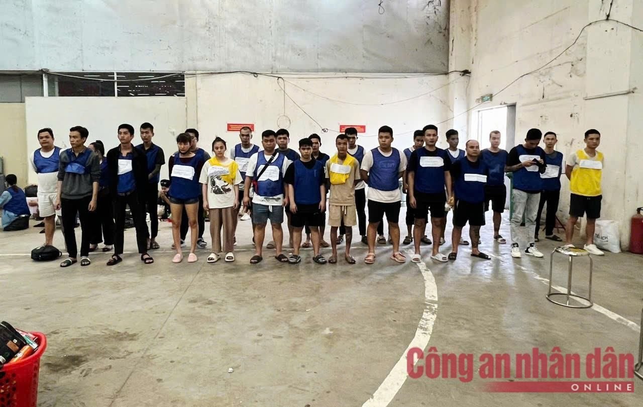 🇻🇳 越南警方起诉346名赴柬实施诈骗人员
