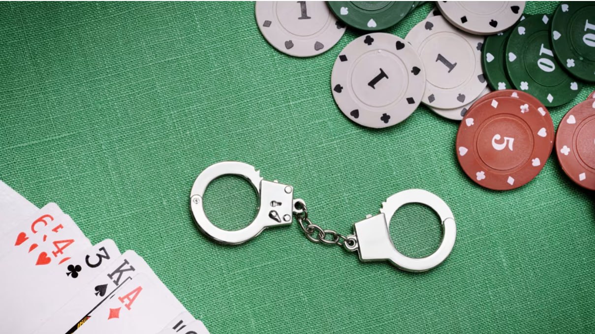 泰国新闻 狂卷20亿!泰国政二代深陷网赌洗钱案,判刑竟超132年!