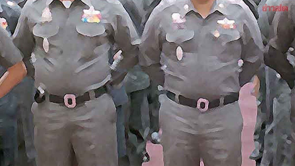 泰国资讯:曝“黑警勒索案”!4名警察非法拘禁5名中国人,索要每人30万泰铢“买自由”