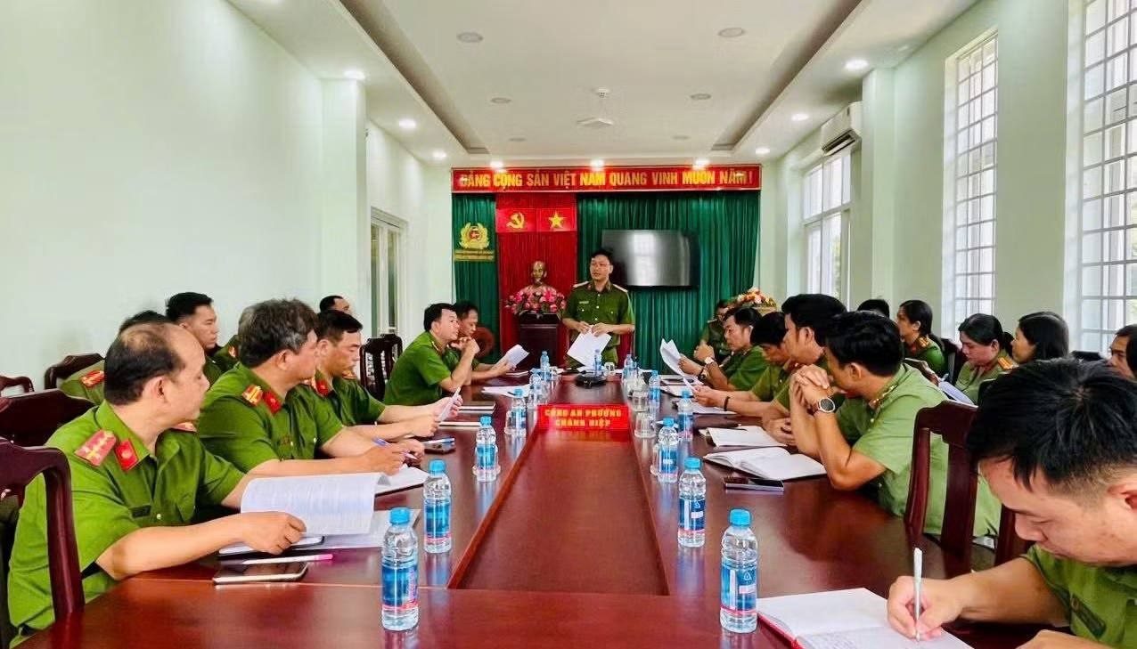 越南胡志明市开启全境严打模式