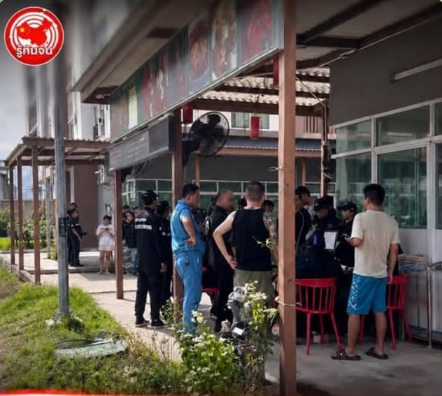 泰国资讯:春武里突袭中国人公寓!百余名中国人涉违法居留,警方重点排查“灰产、电诈”人员