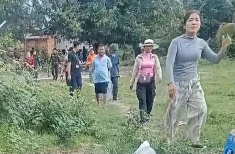不只是抓电诈,柬埔寨大妈打牌也被抓