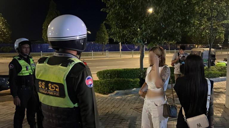 酒后“换妻”玩?2名中国男子被本地姐妹报警投诉