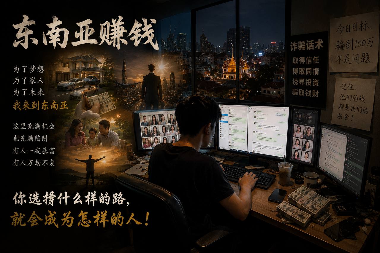 东南亚——我得到了什么,又失去了什么?