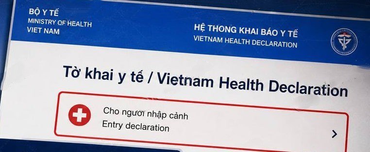 越南资讯:7月1日起去越南要做健康申报:入境、出境、过境都覆盖,中资人员别到口岸才发现