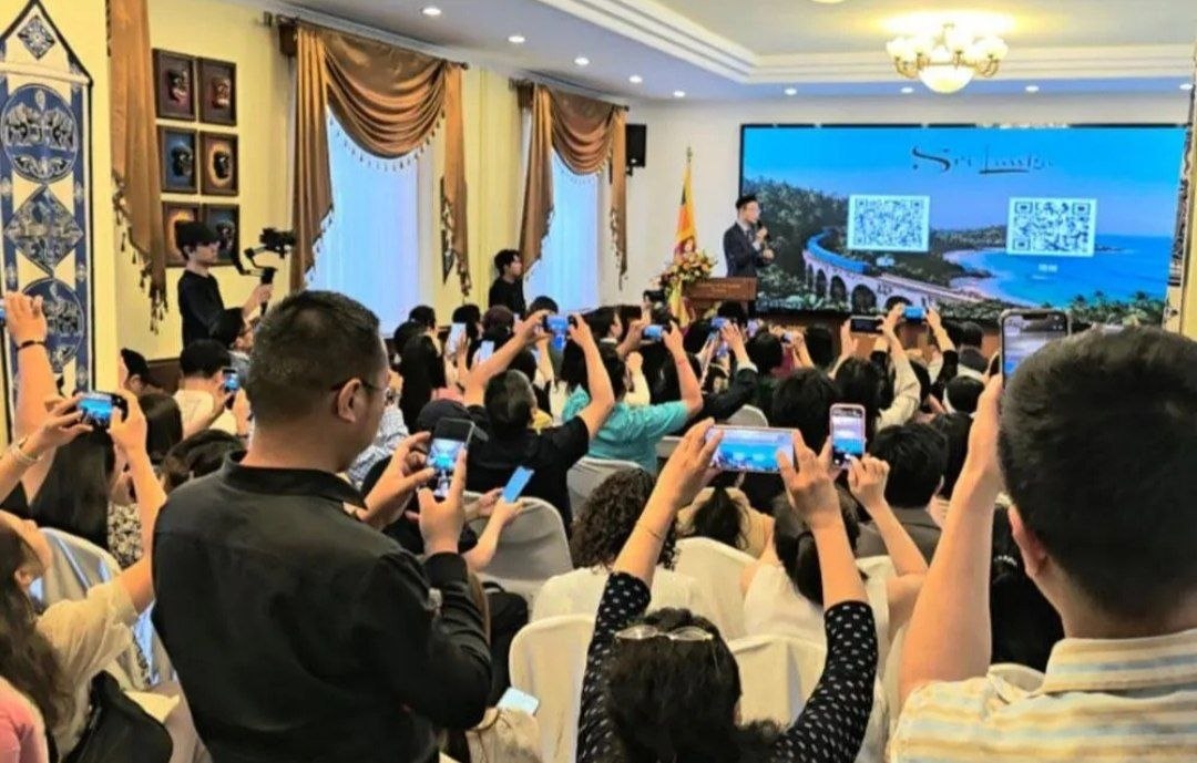 斯驻华使馆:北京至科伦坡直飞航线将于9月恢复