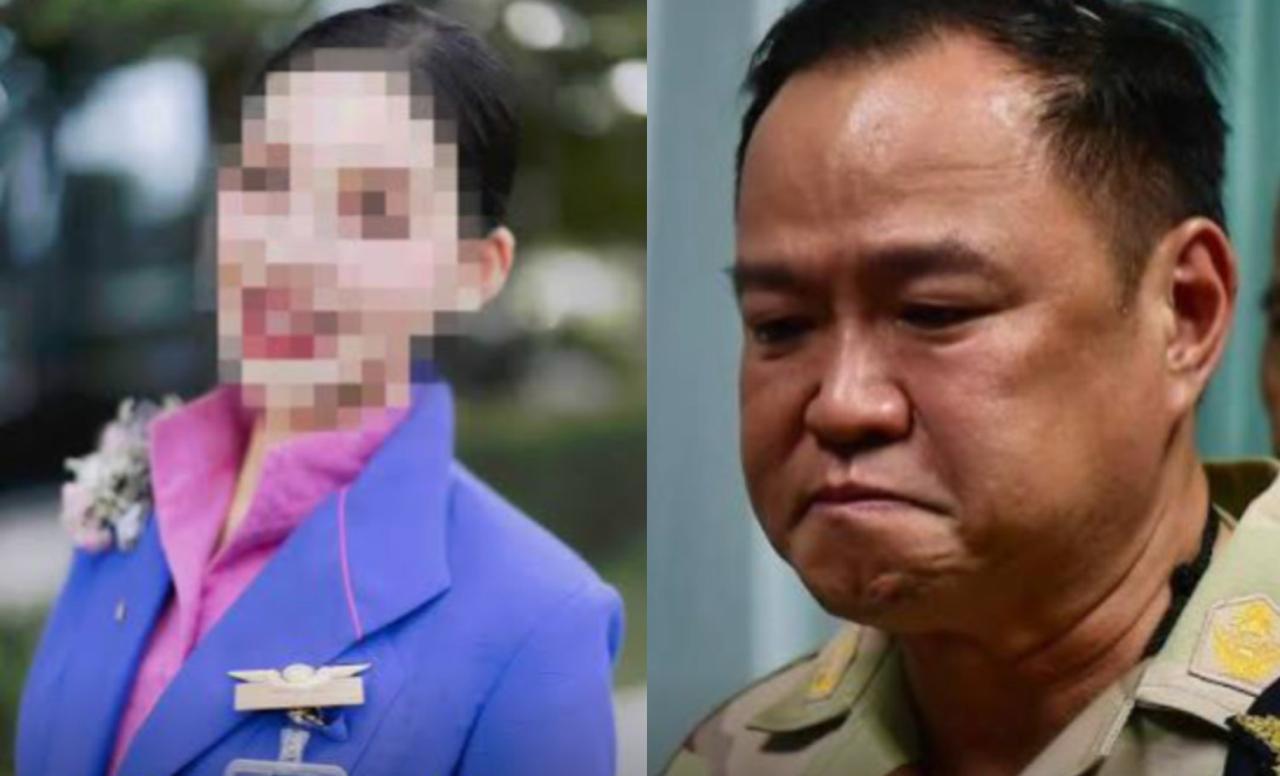 🇹🇭 空姐走私毒品?泰国总理阿努廷震怒!