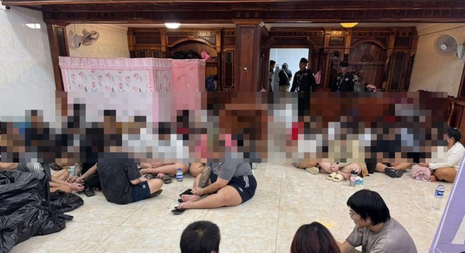 柬埔寨资讯:卜迭棉芷省持续严打电诈 诗梳风5处窝点被捣毁,190名涉案人员落网
