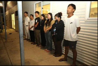东帝汶再捣毁电诈窝点!7名外籍嫌疑人落网,中国籍男子涉案被捕