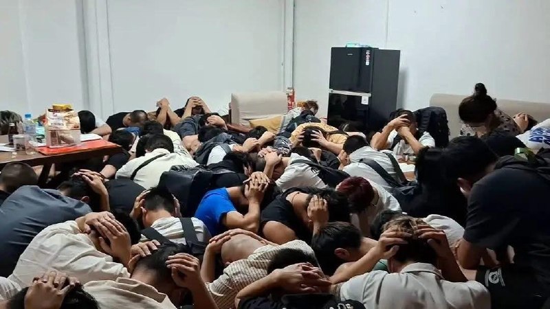 东帝汶半个月拘留342名涉诈嫌疑人 电诈团伙加速向新据点转移