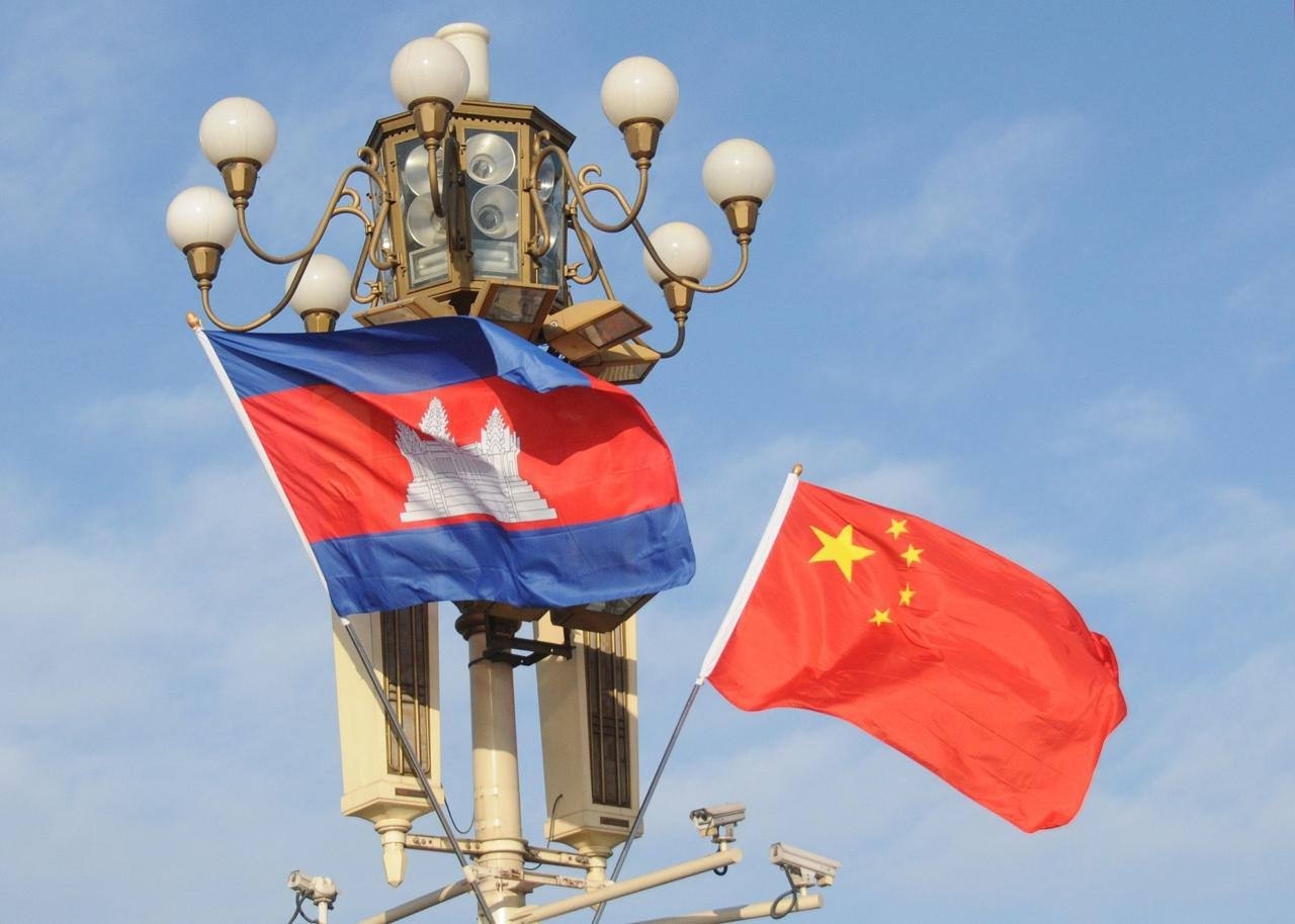 柬埔寨政府不惧压力,重申坚定奉行一个中国政策