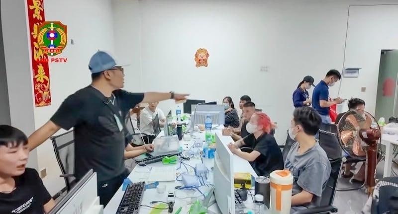 老挝资讯:全民打击电诈升级!!
