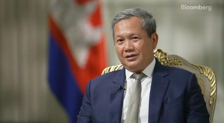 柬埔寨资讯:洪玛奈承诺打击不断演变的网诈网络