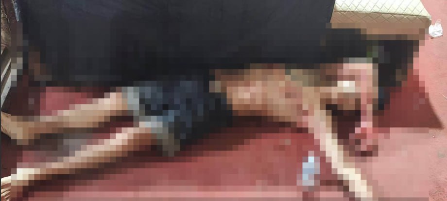 缅甸资讯:木姐发生枪击事件:男子疑因感情纠纷持AK扫射,捕鱼厅内一人身亡
