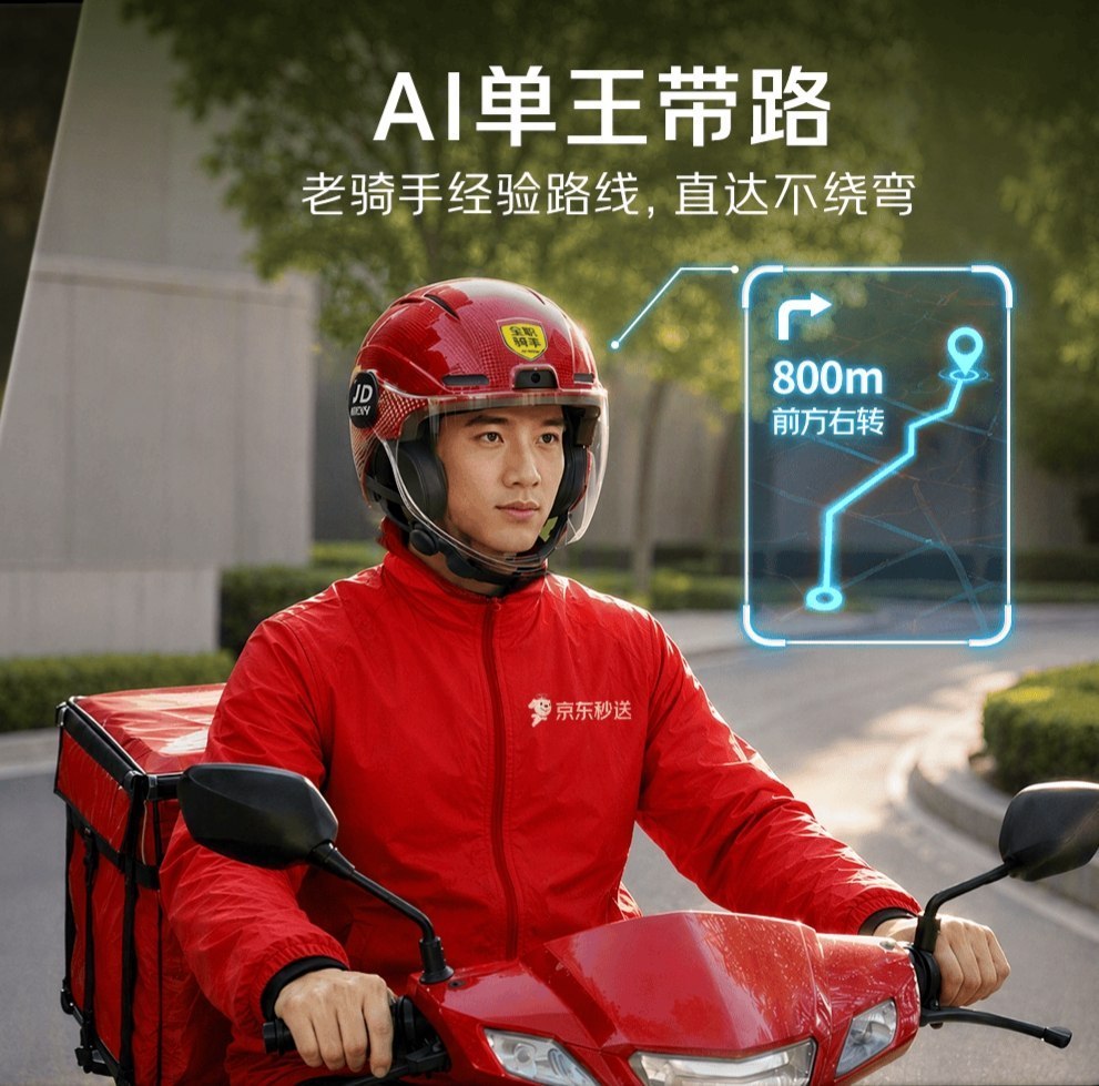 没业绩的狗推回国干骑手吧,京东助你当单王