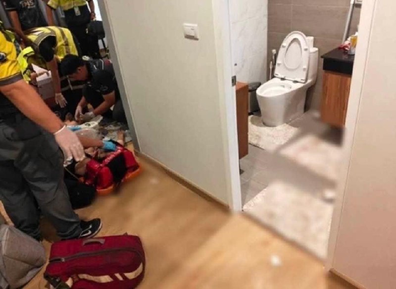泰国资讯:疑因婚外情传闻引发冲突,清迈中国夫妻爆发悲剧