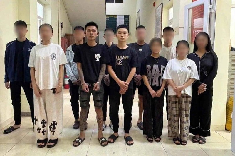 越南资讯:河内餐厅聚众斗殴警方立案查14人