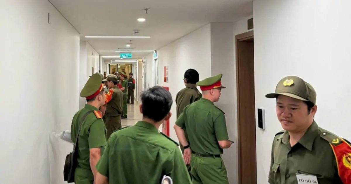 越南资讯:岘港市凌晨突击清查200间公寓,发现中国籍、印度籍人员涉DU!