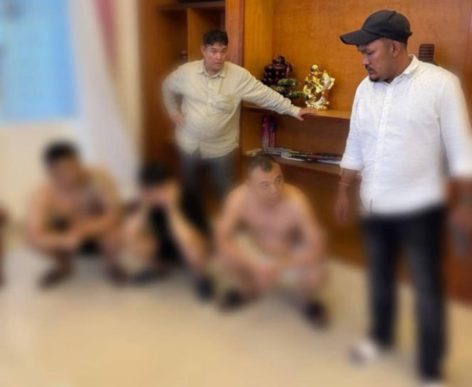 柬埔寨资讯:四名中国籍男子因杀害两名同胞并抛尸入河案被判处终身监禁。