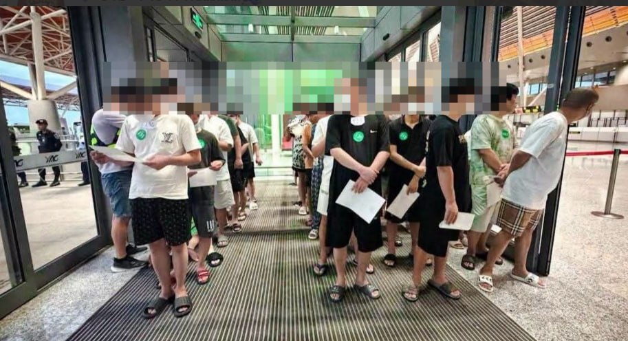 柬埔寨资讯:驱逐150名涉网络诈骗及非法活动中国籍人员