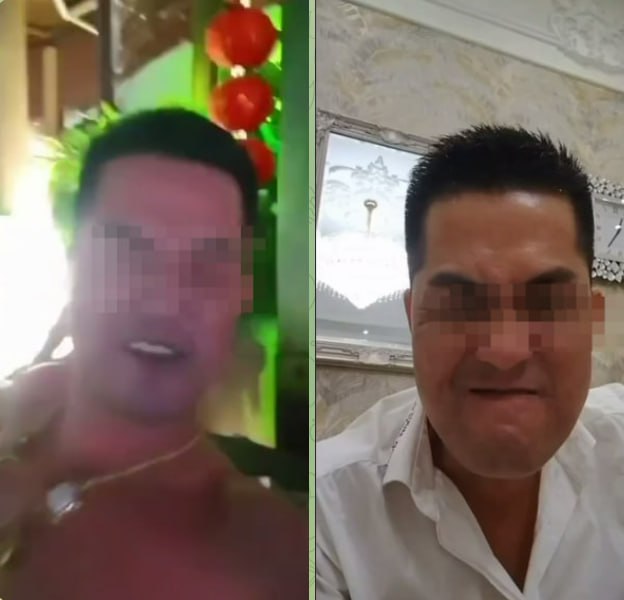 群友曝光:假大哥 白嫖辉,白坚强