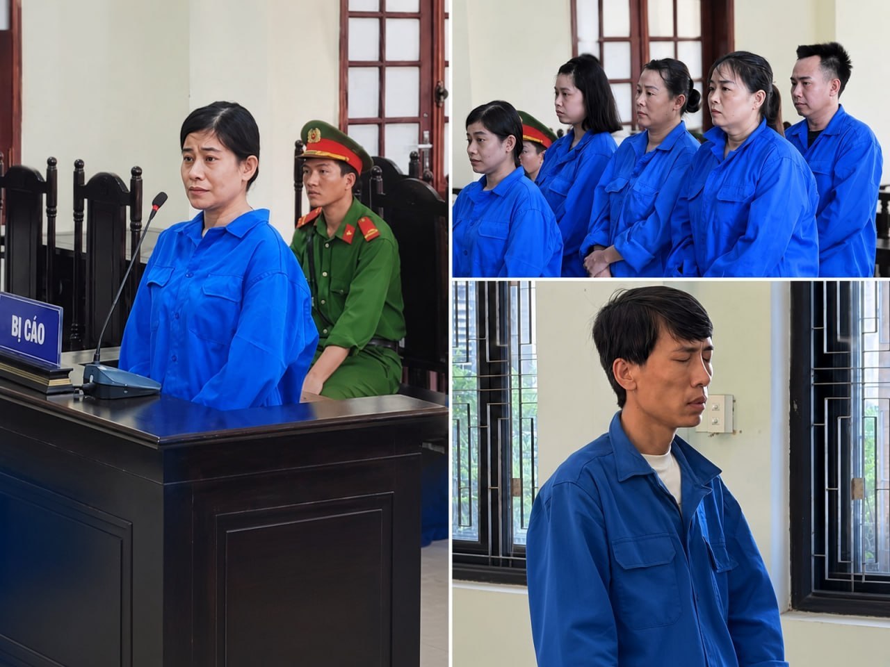 越南资讯:新娘、岳母、娘家全是假的,越南5人骗中国男子2.8亿越南盾结婚款获刑