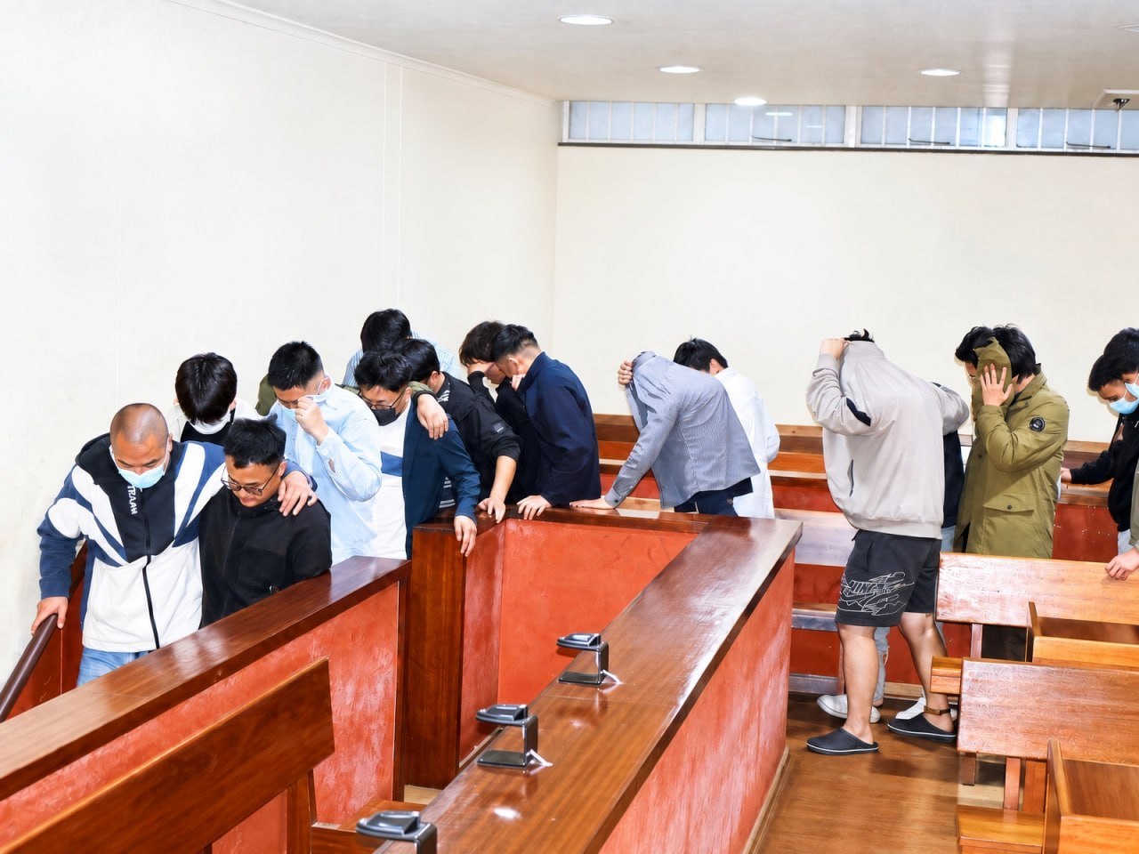 斯威士兰新闻 高院再判25名中国人应获释放 政府上诉也不能继续扣人